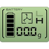 Pressol Akumulatorska pištola za mast, za masti do kategorije NLGI 2 pri 20 °C, DxŠxV 545 x 260 x 100 mm | Shoptok.si