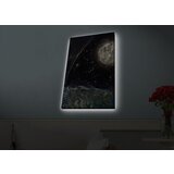 Wallity Slika sa LED osvetljenjem 4570HDACT-098, 45x70 cm | ePonuda.com
