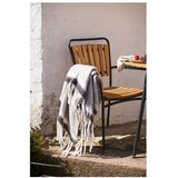 House Nordic Siva odeja iz mešanice volne 130x170 cm Carmel – | Shoptok.si