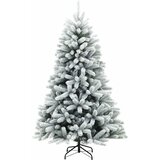  Umjetno božićno drvce s kuglicama 180 cm 300 LED lampica | shoptok.hr