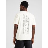 anerkjendt Majica 'AKKIKKI' črna / bela | Shoptok.si