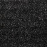  Prostirke za stepenice, samoljepljive, 5 kom, 65x21x4 cm, crne, pravokutni rub | shoptok.hr