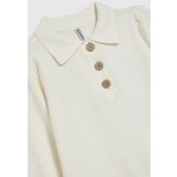 Marisse Women's Sweater Z-Sw-4527 Off White Mel | shoptok.hr