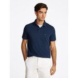 Tommy Hilfiger Majica '1985' nočno modra | Shoptok.si