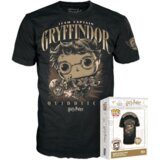 Funko BOXED TEE: HP- QUIDDITCH HARRY | shoptok.hr