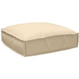 vidaXL Set jastučića za palete, 2 dijela, bež, Oxford tkanina | shoptok.hr