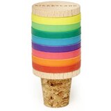  Stoper za vinsku flašu Rainbow Cene