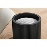 Livetastic Tabure Japandi, Črna, Siva, Pravi Les | Shoptok.si