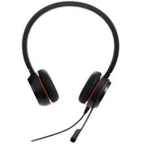 Jabra Evolve 20, Stereo MS, USB C/A adapter ( 4999-823-169 ) Cene