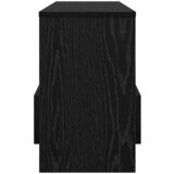  Polica za časopise Crni hrast 68,5 x 30 x 45 cm | Eponuda.com