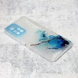 Maska water spark za xiaomi redmi note 11T 5G/Poco M4 pro 5G tamno plava