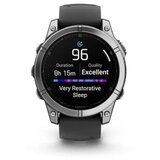 Garmin fenix e stainless steel/graph (010-03025-00) | ePonuda.com