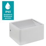 Eglo Doninni 1 spoljna/zidna, led, 6w, 750lm, bela | Eponuda.com