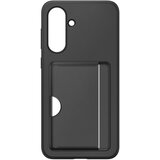 Samsung Galaxy A56 Card Slot črn ovitek, (21827899) | Shoptok.si