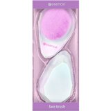 Essence Crystal Crush četkica za lice 01 Opal Magic u