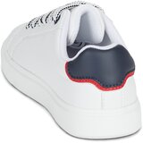 Tommy Hilfiger Nizke superge COOPER Bela | Shoptok.si