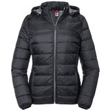 RUSSELL Women's Black Nano Jacket Cene