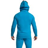 GymBeam Muška dukserica Limitless Aquamarine | Eponuda.com