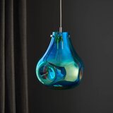 Endon 99791 - Visilica na sajli EUROPA 1xE27/10W/230V plavi | Eponuda.com