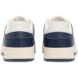 Tommy Jeans Nizke superge mornarska / bela | Shoptok.si