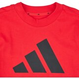 Adidas Majice s kratkimi rokavi Essentials T-Shirt Kids Rdeča | Shoptok.si
