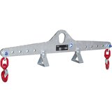 eurokraft pro Mini prečka, za žerjav, nosilnost 500 kg, nastavitev 400 - 800 mm | Shoptok.si