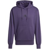 Adidas Puloverji Essentials Feelcozy Vijolična Cene