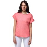 Leone 1947 Majice s kratkimi rokavi Woman T-Shirt Short Sleeves e Rdeča | Shoptok.si