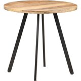  Blagovaonski stol 80 cm od grubog drva manga | Eponuda.ba