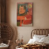  Slika - Frida Kahlo – Self-Portrait with Stalin 60x90 Premium Print | shoptok.hr