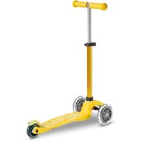  otroški skiro mini deluxe led yellow | Shoptok.si