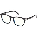 Tom Ford FT5868-B 001 L (53) Črna/Kristalna Cene
