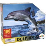 Puzzle 100 pieces Dolphin Theme Sea Animals | shoptok.hr