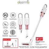 Deerma Wireless Vacuum Cleaner VC-20 PLUS | Eponuda.com