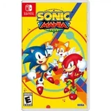 Sonic Mania Plus /