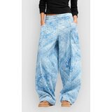 Roxy Beach Flirt Bandana Pants dutch blue bandana | Shoptok.si