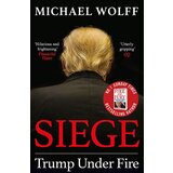 Litbrown Michael Wolff - Siege | ePonuda.com
