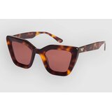 Roxy Solstice Shiny Tortoise Soncna ocala brown | Shoptok.si