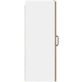  Zidni kuhinjski ormarić 2 pcs Umjetnički hrast 40 x 31 x 80 cm | shoptok.hr