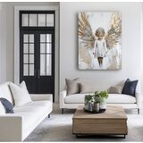  Slike anđela Čuvar djece | 100% originalno oslikano akrilom | shoptok.hr