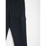 Sinsay Tapered fit hlače | shoptok.hr