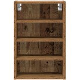 Viseći ormarić "Riga" Staro drvo 40x29,5x60 cm Konstruirano drvo | shoptok.hr