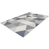 Kayoom PREPROGA ZA ZUNANJO UPORABO Yoga 80/150 cm krem barve, siva | Shoptok.si