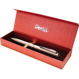 Pentel EnerGel gel roler Hi-Class, šampanjec, (21655939) | Shoptok.si
