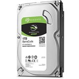 Seagate Trdi disk HDD BarraCuda 1TB 3,5" SATA3 64MB 7200rpm (ST1000DM010) | Shoptok.si