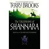 LBS Littlehampton book service Terry Brooks - The Talismans Of Shannara: The Heritage Of Shannara, Book 4 | ePonuda.com