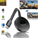 4K tv box google chrome cast usb adapter