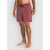 Volcom Center Trunk 17 Boardshorts apple butter Cene