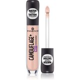 Essence camouflage+ Matt vodoodporen korektor z visoko prekrivnostjo 5 ml odtenek 10 Light Rose Cene