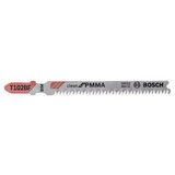 Bosch List ubodne testere T 102 BF 2608636781, Clean za PMMA